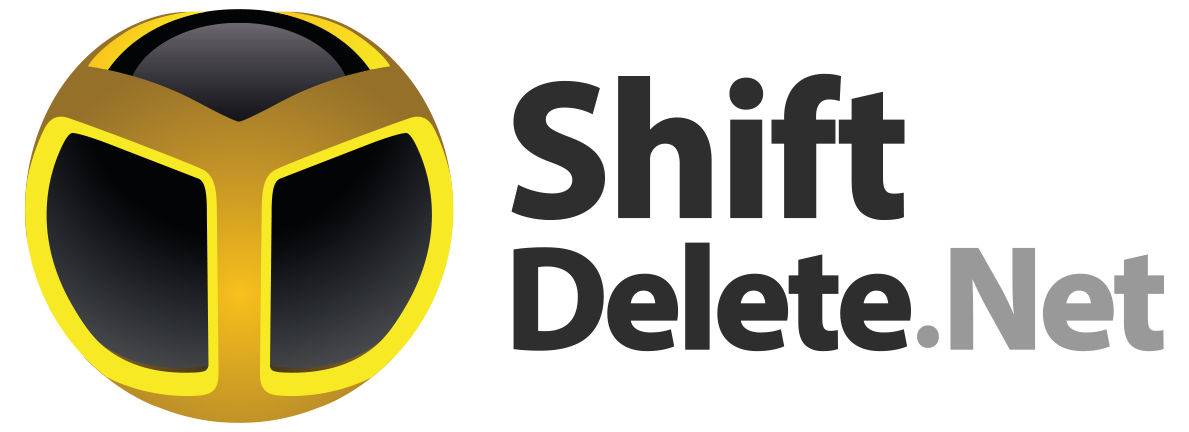 Shift Delete Logo