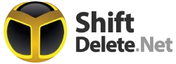 Shift Delete Logo