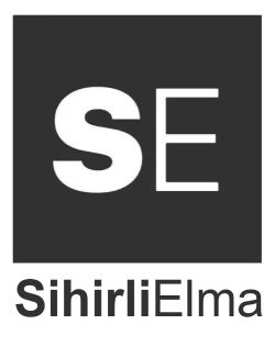 Sihirli Elma Logo